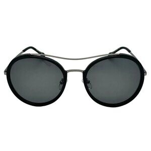 7030 | Black Circle Sunglasses
